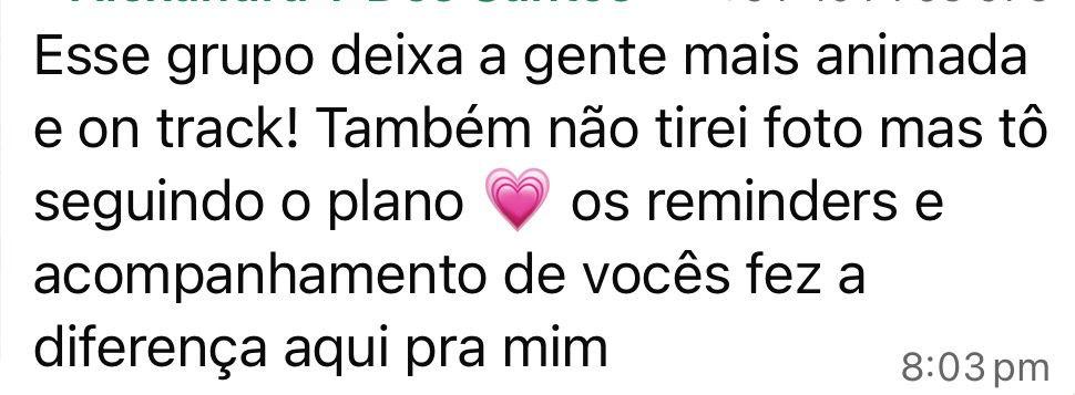 Depoimento 1